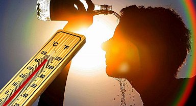 Dokuz Eylül'lü uzman uyardı... Sıcaklar havalarda mola verin ve bol su için!