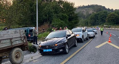 Düzce'de sınır kavgası kanlı bitti