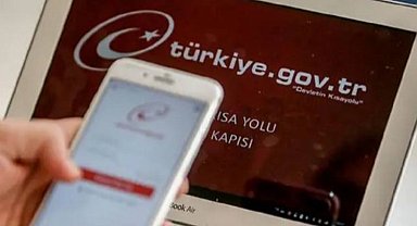 E-Kapı'dan giriş 3 milyarı aştı!
