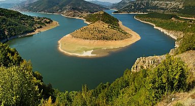 En fazla su Arda Nehri'nde