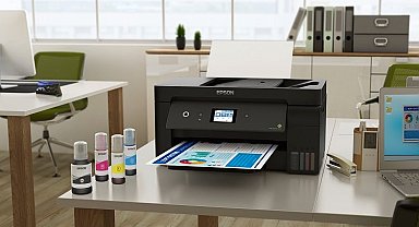 Epson'dan köy okullarına tam destek