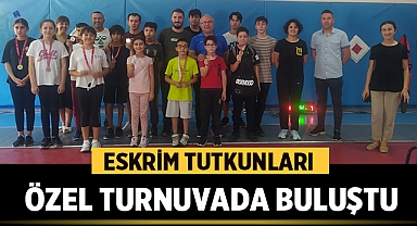 Eskrim Tutkunları Zafer Haftası Özel Turnuvasında Buluştu: İşte Dereceye Girenler