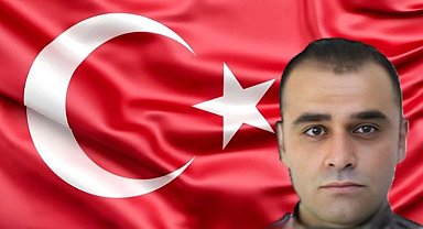 Fırat Kalkanı'nda 1 polis şehit!