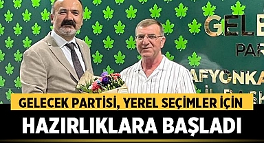 Gelecek Partisi, Yerel Seçimler İçin Hazırlıklara Başladı