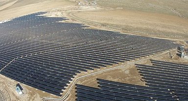 Güneş enerji santrali 30 yılı kurtaracak