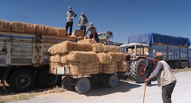 Hayvancılık bitmesin diye balya balya destek