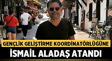 Hes İlaç Afyonspor Gençlik Geliştirme Koordinatörlüğüne İsmail Aladaş Atandı