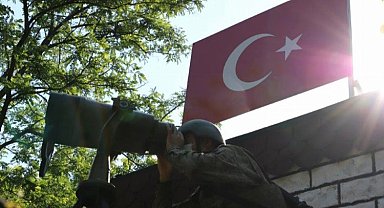 Hudut Kartalları geçit vermedi