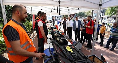 İnegöl deprem gerçeğini hatırlattı