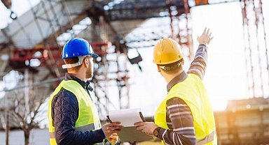 İnşaat sektöründe yükseliş maratonu sürüyor