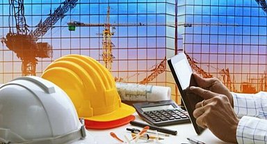 İskânda ikinci çeyrek raporu... Yapıların yüzölçümü yüzde 25,6 arttı