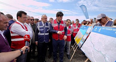 İstanbul Şile'de yılların ihmali son buluyor