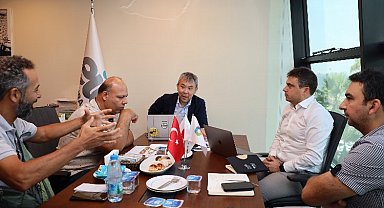 Japonya ve Türkiye arasındaki ticari bağlar güçleniyor