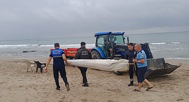 Kandıra sahillerinde asayiş berkemal