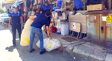Keşan Zabıtası denetimleri sıklaştırdı