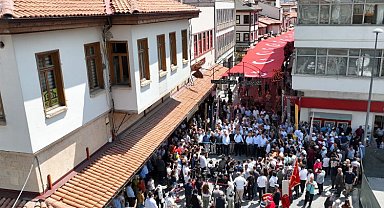 Konya'da 'alışveriş günleri' başladı