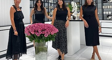 Kozmetiğe olan ilgi artıyor