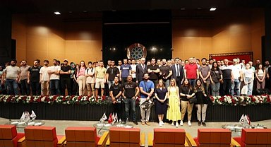 KTO'dan teknoloji buluşmaları