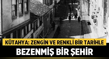 Kütahya İlinin Eski Adı