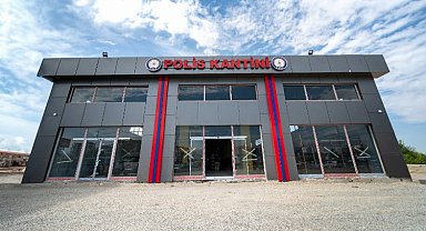 Malatya yeni polis kantinine kavuşuyor