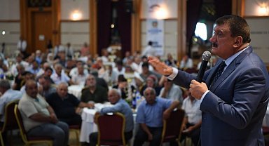 Malatya'da fay hattı üzeri imara kesinlikle izin yok!