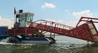 Mogan Gölü yeniden hayat buldu