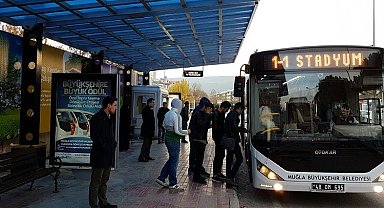 Muğla 8 ayda nüfusunun 23 katı yolcu taşıdı