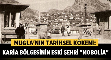 Muğla'nın Eski Adı