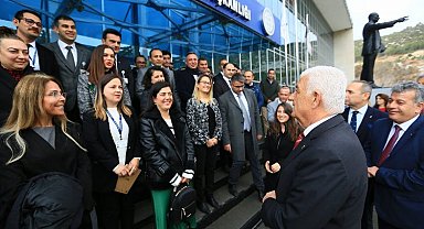 Muğla'da bin 619 kişinin 'promosyon' sevinci