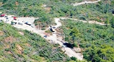 Muğla'dan 'Akbelen' açıklaması