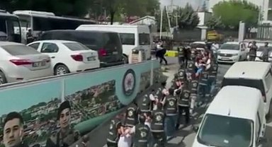 Şehit polis Hakan Telli'nin kanı yerde kalmadı! 39 gözaltı