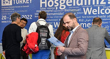 Sektör R+T Turkey'i bekliyor