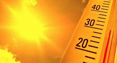 Sıcak hava yurdu saracak