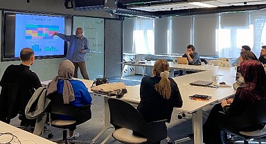 Lonca Girişimcilik Merkezi'nden Yenilikçi Teknoloji Projelerine Büyük Destek