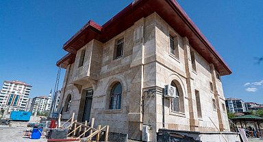 Sümer Polis Karakolu Malatya'ya yakışacak