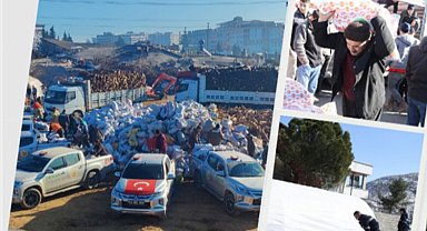 Tarım ve Orman Bakanlığı, depremin yaralarını sarıyor