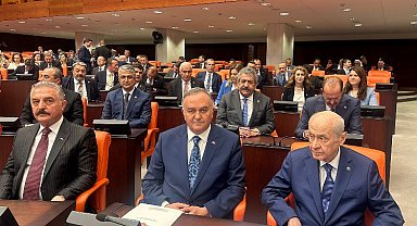 TBMM Akbelen için toplandı... İkinci kez 'olağanüstü'