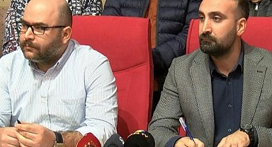 TMMOB Koordinasyonu'nda Bingöl'de görev değişikliği