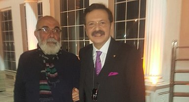 TOBB Başkanı'ndan 30 Ağustos mesajı