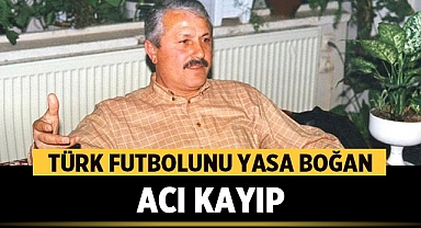Türk Futbolunu Yasa Boğan Acı Kayıp: Sakıp Özberk Denizde Hayatını Kaybetti