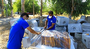 Türkiye'de ilk ve tek... 'Temiz Petek Projesi' başlıyor