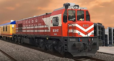 Yük trenleri yardımları ulaştırdı