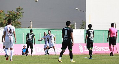 12 Bingölspor turnuvadan elendi