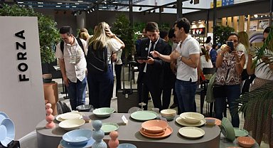 1200 marka 45 bin alıcıyla İstanbul'da buluşuyor