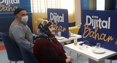 43 ilde 1923 yaşlıya dijital okuryazarlık eğitimi