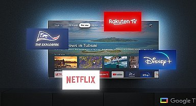 7. Nesil P5 Yapay Zeka Destekli Görüntü Motoru Sayesinde 2023 Ambilight TV Daha Keskin, Daha Parlak, Daha Akıllı