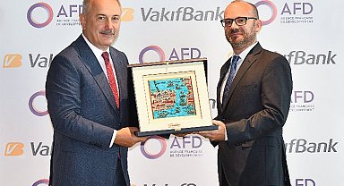 AFD'den Türk bankasına 100 milyon Euro ek kaynak