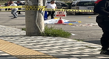 Afyon Erenler'de Sokak Ortasında Cinayet
