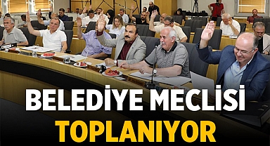 Afyonkarahisar Belediye Meclisi, 2 Ekim'de Toplanacak
