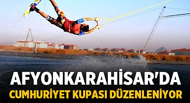 Afyonkarahisar'da Cumhuriyet Kupası Heyecanı